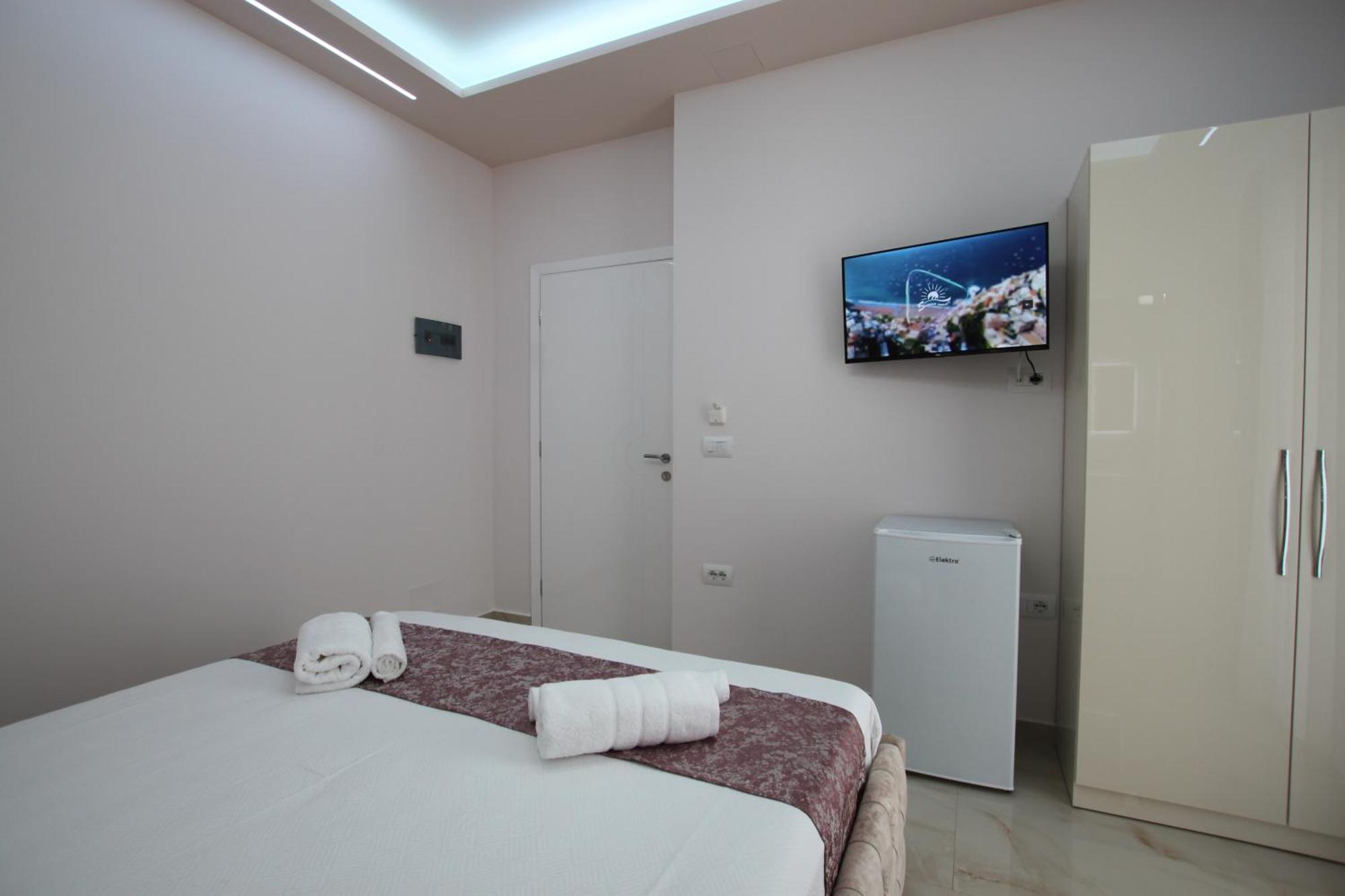 Vila Armela Sarandë Eksteriør bilde