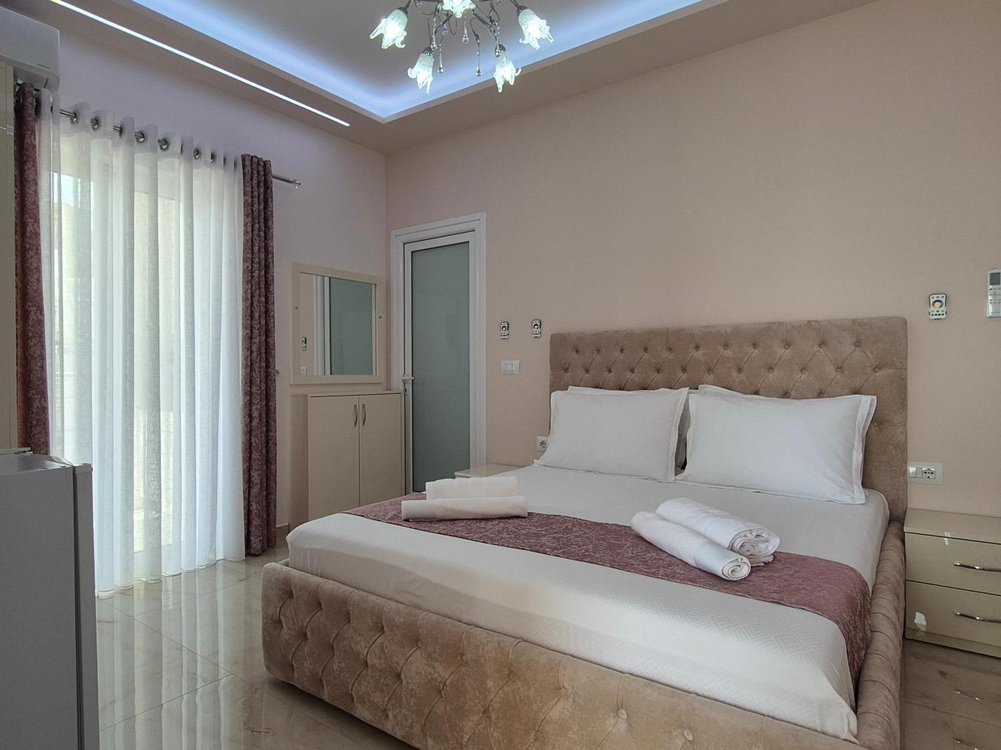 Vila Armela Sarandë Eksteriør bilde