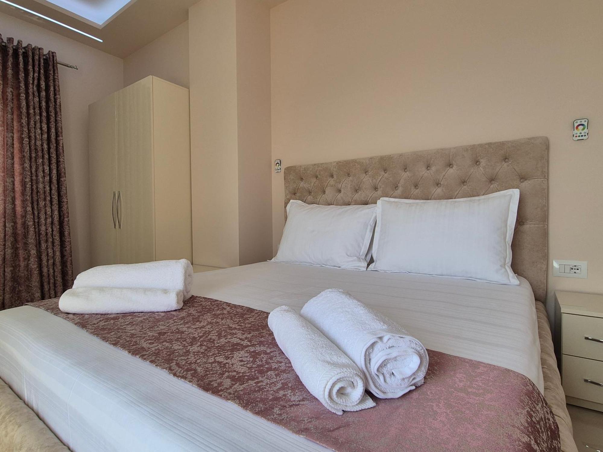 Vila Armela Sarandë Eksteriør bilde