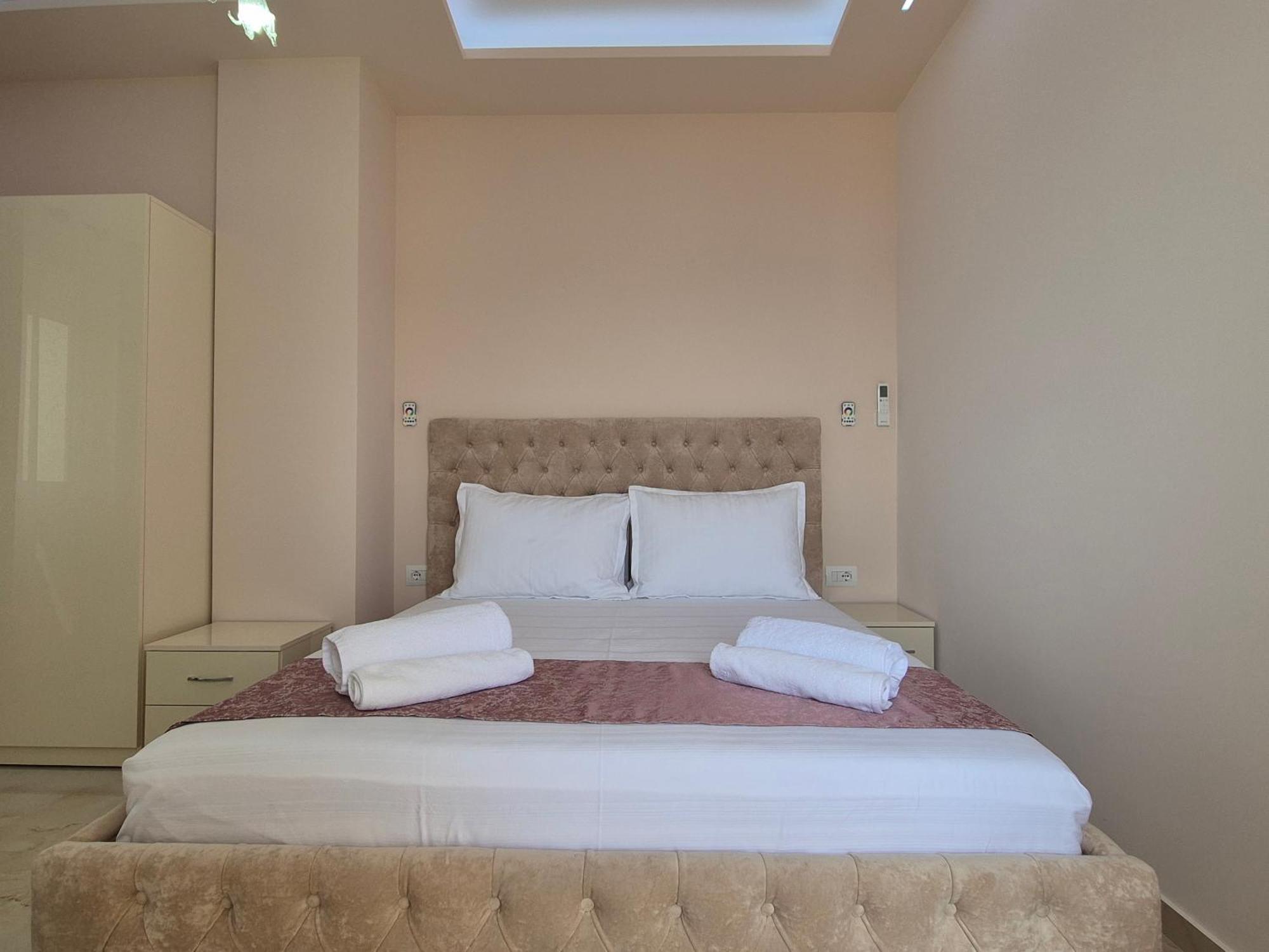 Vila Armela Sarandë Eksteriør bilde