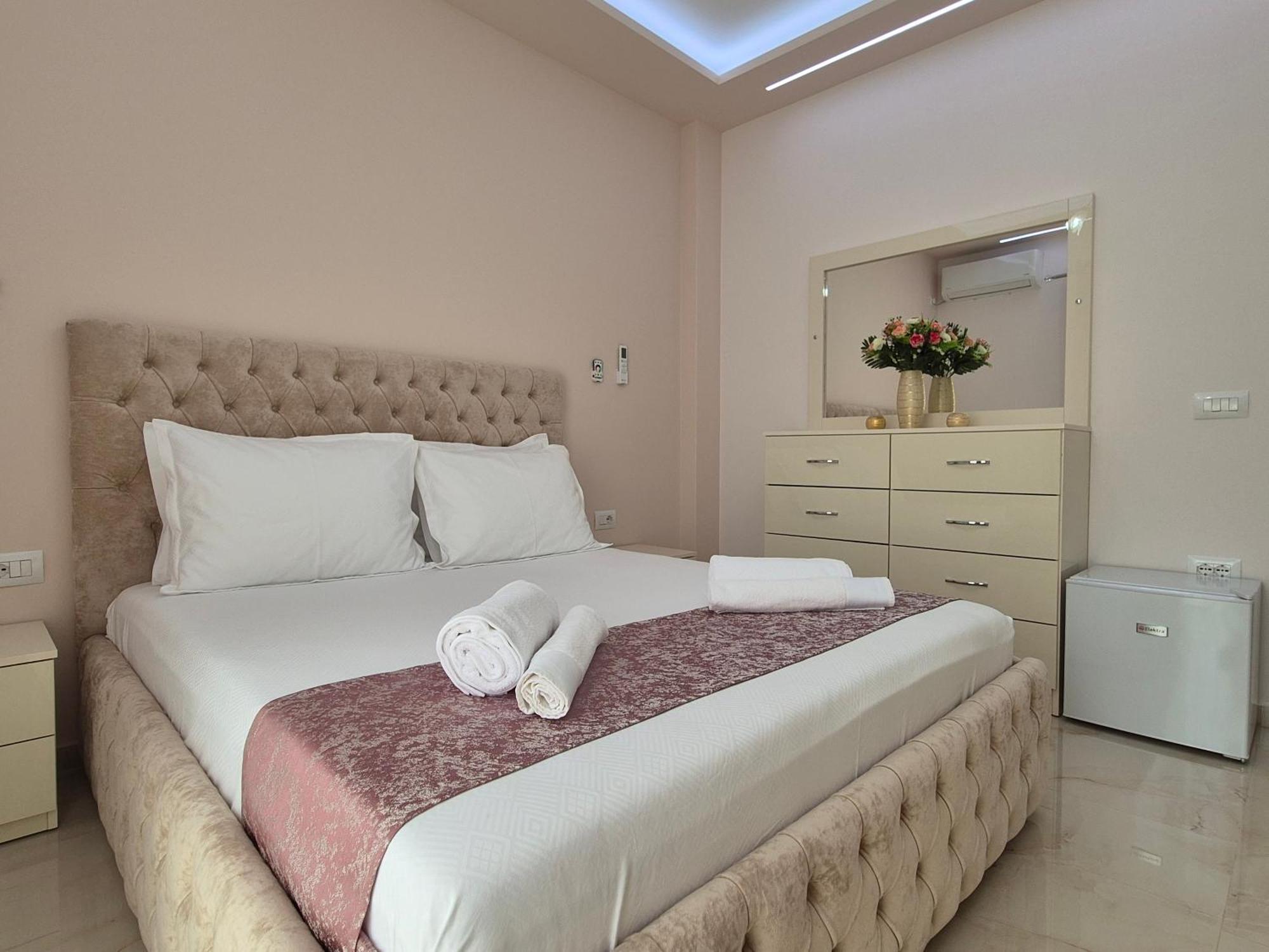 Vila Armela Sarandë Eksteriør bilde